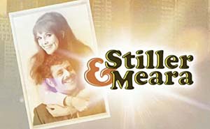Stiller and Meara. Bild från video