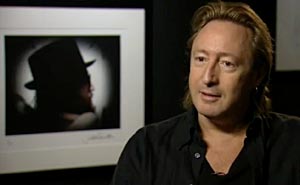 Lennon by Lennon. Bild från video